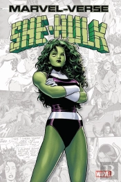 Marvel-Verse: She-Hulk