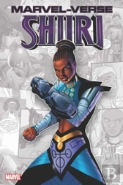 Marvel-Verse: Shuri
