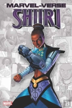 Bertrand.pt - Marvel-Verse: Shuri