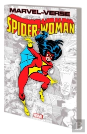 Marvel-Verse: Spider-Woman