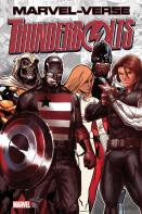 Marvel-Verse: Thunderbolts
