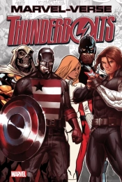 Marvel-Verse: Thunderbolts