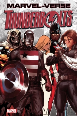 Bertrand.pt - Marvel-Verse: Thunderbolts