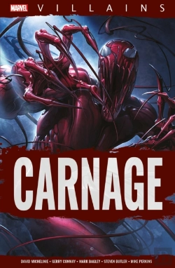 Bertrand.pt - Marvel Villains: Carnage