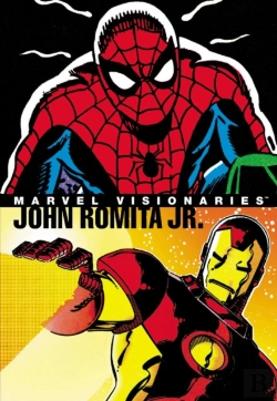 Bertrand.pt - Marvel Visionaries: John Romita Jr.