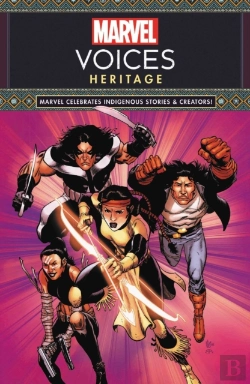 Bertrand.pt - Marvel Voices: Heritage