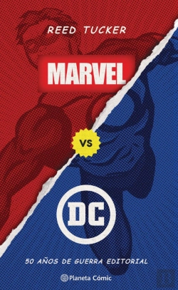 Bertrand.pt - Marvel Vs Dc (Libro Ensayo)