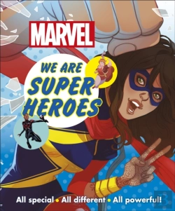 Bertrand.pt - Marvel We Are Super Heroes!