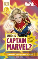 Marvel Who Is Captain Marvel?