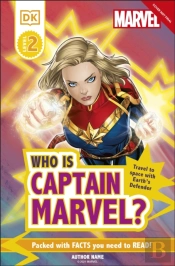 Marvel Who Is Captain Marvel?