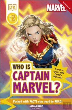 Bertrand.pt - Marvel Who Is Captain Marvel?