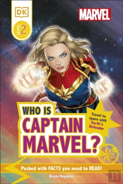 Bertrand.pt - Marvel Who Is Captain Marvel?