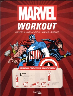 Bertrand.pt - Marvel Workout