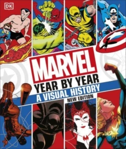 Bertrand.pt - Marvel Year By Year A Visual History New Edition