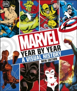 Bertrand.pt - Marvel Year By Year A Visual History New Edition