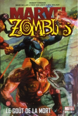 Bertrand.pt - Marvel Zombie Deluxe T.2