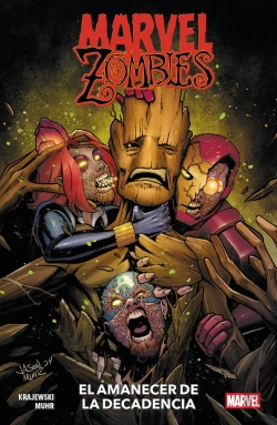 Bertrand.pt - Marvel Zombies: El Amanecer De La Decadencia