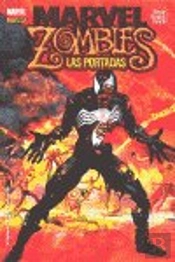 Marvel Zombies: Las Portadas
