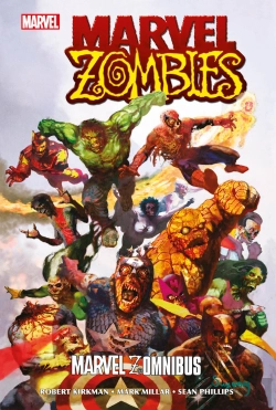 Bertrand.pt - Marvel Zombies Marvel Zomnibus