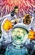 Marvel Zombies: Red Band - Death Story
