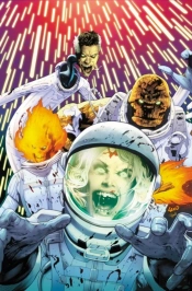 Marvel Zombies: Red Band - Death Story