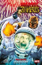 Marvel Zombies: Red Band - Death Story