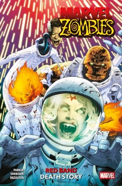 Bertrand.pt - Marvel Zombies: Red Band - Death Story