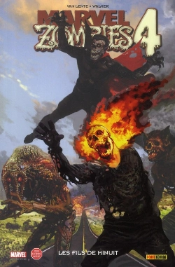 Bertrand.pt - Marvel Zombies T.5