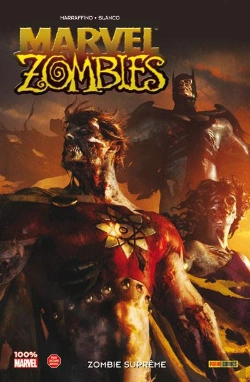 Bertrand.pt - Marvel Zombies T.8