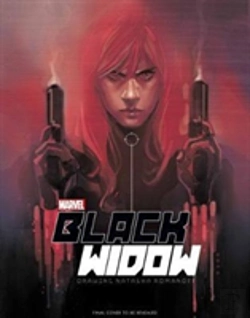 Bertrand.pt - Marvelâ€™S The Black Widow Creating The Avenging Super-Spy