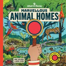 Marvellous Animal Homes
