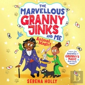 Marvellous Granny Jinks And Me: Animal Magic!