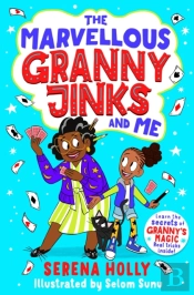 Marvellous Granny Jinks And Me