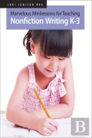 Marvelous Mini-Lessons For Teaching Nonfiction