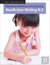 Marvelous Mini-Lessons For Teaching Nonfiction