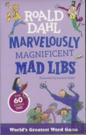 Marvelously Magnificent Mad Libs