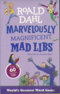 Bertrand.pt - Marvelously Magnificent Mad Libs