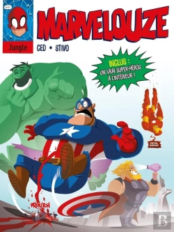 Bertrand.pt - Marvelouze Tome 1
