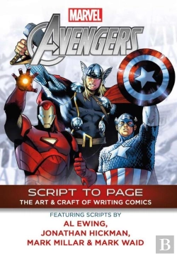 Bertrand.pt - Marvel'S Avengers - Script To Page