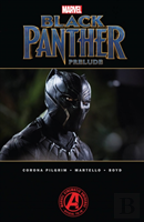 Marvel'S Black Panther Prelude