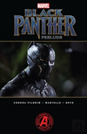 Marvel'S Black Panther Prelude