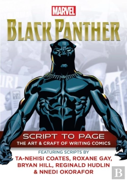Bertrand.pt - Marvel'S Black Panther - Script To Page