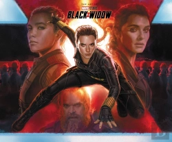Bertrand.pt - Marvel'S Black Widow: The Art Of The Movie