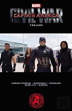 Marvel'S Captain America: Civil War Prelude