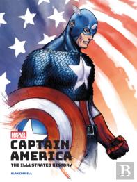 Marvel'S Captain America: The Illustrated History