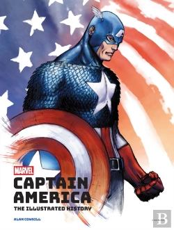 Bertrand.pt - Marvel'S Captain America: The Illustrated History
