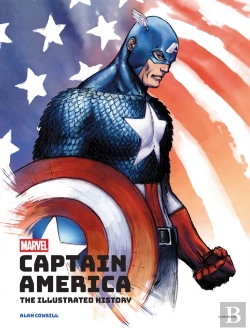 Bertrand.pt - Marvel'S Captain America: The Illustrated History