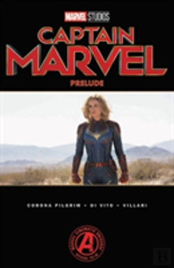 Bertrand.pt - Marvel'S Captain Marvel Prelude