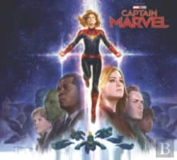 Bertrand.pt - Marvel'S Captain Marvel: The Art Of The Movie