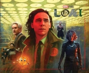 Marvel'S Loki: The Art Of The Series